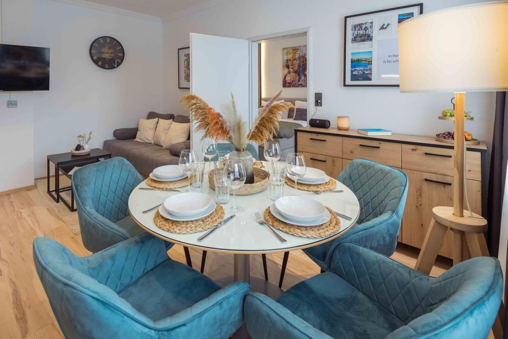 Schillerapartment Hof, Kueche, 24H Digital-Checkin, Parkplatz, Wlan250Mbit Гоф Екстер'єр фото